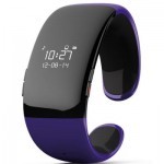 Смарт-годинник MyKronoz ZeBracelet2 Purple (7640158010440)
