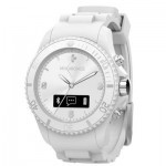 Смарт-годинник MyKronoz ZeClock White (7640158010501)