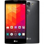 Мобільний телефон LG H502F Magna (Y90) Titan (LGH502F.ACISKT)