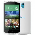 Мобільний телефон HTC Desire 526G DualSim Terra White and Glacier Blue (4718487669950)