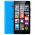 Мобільний телефон Microsoft Lumia 640 DS Cyan (A00024644)