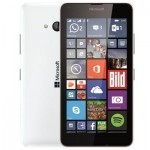 Мобильный телефон Microsoft Lumia 640 DS White (A00024643)