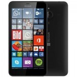 Мобільний телефон Microsoft Lumia 640 XL DS Black (A00024399)
