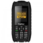 Мобільний телефон Ruggear RG128 Mariner Black (4627078300120)