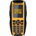 Мобільний телефон Ruggear P860 Explorer Black/Yellow (4627078300137)