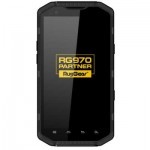 Мобільний телефон Ruggear RG970 Partner Black (4627078300229)