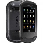 Мобільний телефон Seals TS3 Black