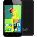 Мобільний телефон Explay Rio Play Black