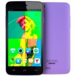 Мобільний телефон Explay Rio Play Purple