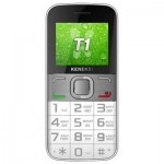 Мобільний телефон Keneksi T1 White (4602009346828)