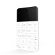 Мобильный телефон Elari CardPhone White (4719692880413)