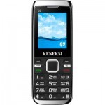 Мобільний телефон Keneksi Q5 Black (4623720446871)