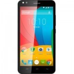 Мобільний телефон Prestigio MultiPhone 3504 Muze C3 DUO Black (8595248130562)