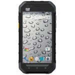 Мобільний телефон Caterpillar CAT S30 Black (5060280969195)
