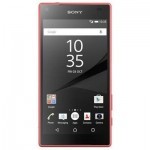 Мобільний телефон Sony E5823 Coral (Xperia Z5 Compact) (1297-9939)