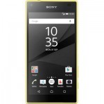 Мобільний телефон Sony E5823 Yellow (Xperia Z5 Compact) (1297-9981)