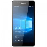 Мобільний телефон Microsoft Lumia 950 DS Black (A00026404)