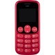 Мобильный телефон Nomi i177 Red