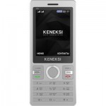 Мобільний телефон Keneksi K9 Silver (4680287514412)