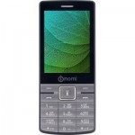 Мобільний телефон Nomi i280 Metal Dark-Grey