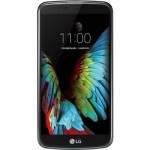 Мобільний телефон LG K430 (K10 LTE) Black Blue (LGK430ds.ACISKU)