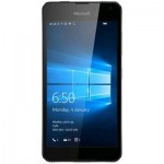 Мобільний телефон Microsoft Lumia 650 SS Black (A00027253)