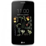Мобільний телефон LG X220 (K5) Titan (LGX220DS.ACISKT)