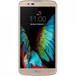 Мобільний телефон LG K430 (K10 LTE) Gold (LGK430DS.ACISKG)