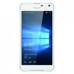 Мобільний телефон Microsoft Lumia 650 DS White (A00027271)