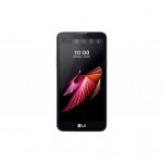Мобільний телефон LG K500ds (X View) Black (LGK500ds.ACISBK)