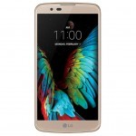 Мобільний телефон LG K410 (K10 3G) Gold (LGK410.ACISSG)