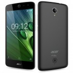 Мобільний телефон Acer Liquid Zest Z525 DualSim Black (HM.HU6EU.001)