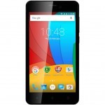 Мобільний телефон Prestigio MultiPhone 3507 Wize N3 DUO Black (PSP3507DUOBLACK)
