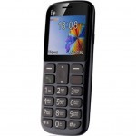 Мобильный телефон Fly Ezzy 8 Grey