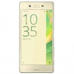 Мобільний телефон Sony F8132 (Xperia X Performance) Lime Gold