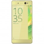 Мобільний телефон Sony F3212 (Xperia XA Ultra) Lime Gold