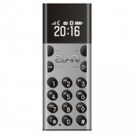 Мобільний телефон Elari NanoPhone Gray (LR-NP-GR)
