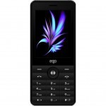 Мобільний телефон Ergo F281 Link Black