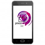 Мобільний телефон Pixus Hit Black (4897058530537)