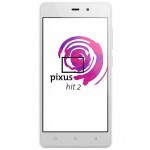 Мобильный телефон Pixus Hit 2 Black (4897058530568)