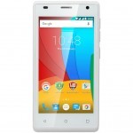 Мобільний телефон Prestigio MultiPhone 3459 Wize 0X3 DUO White (PSP3459DUOWHITE)
