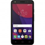 Мобільний телефон Alcatel onetouch 5010D Pixi 4(5) White (Black Front) (4894461387123)