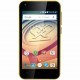 Мобільний телефон Prestigio MultiPhone 3403 Wize L3 DUO Yellow (PSP3403DUOYELLOW)