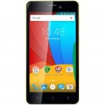 Мобільний телефон Prestigio MultiPhone 3508 Wize P3 DUO Yellow (PSP3508DUOYELLOW)