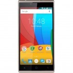Мобільний телефон Prestigio MultiPhone 5506 Grace Q5 DUO Gold (PSP5506DUOGOLD)
