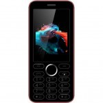 Мобільний телефон Viaan V241 Black-Red