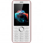 Мобільний телефон Viaan V241 White-Red