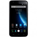Мобільний телефон Doogee Y100 Plus Black