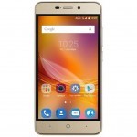 Мобільний телефон ZTE Blade X3 Gold (6902176011849)