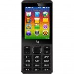 Мобільний телефон Fly FF281 Black